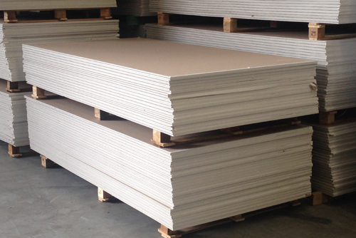 Plasterboard