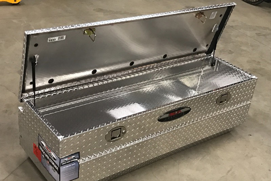 Aluminum Toolboxes