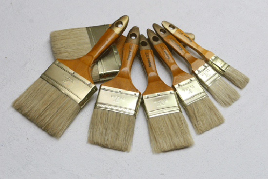 Paintbrushes