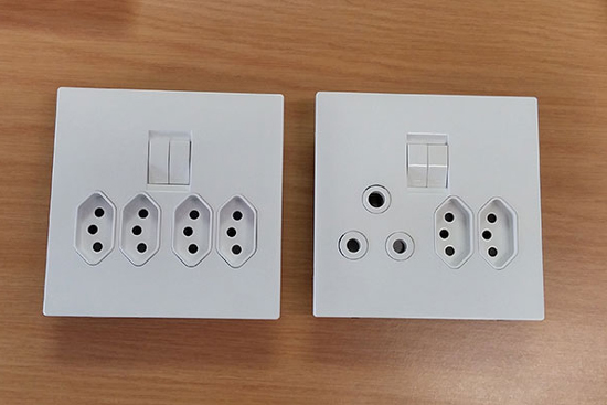 Wall Power Sockets